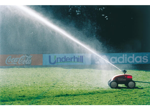 Regntog vanningsapparat Perfekt for fotballbaner